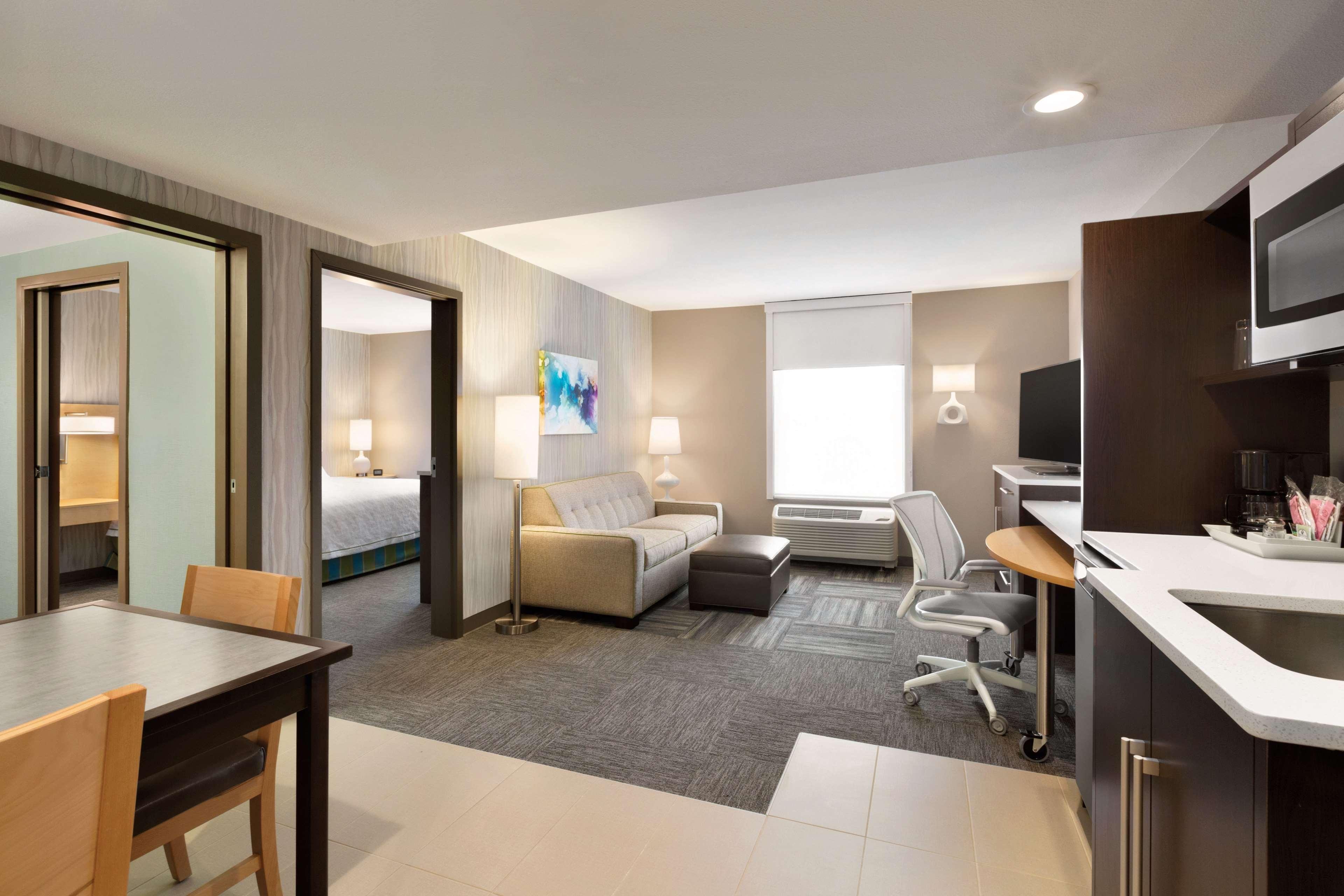Home2 Suites By Hilton Billings Eksteriør billede
