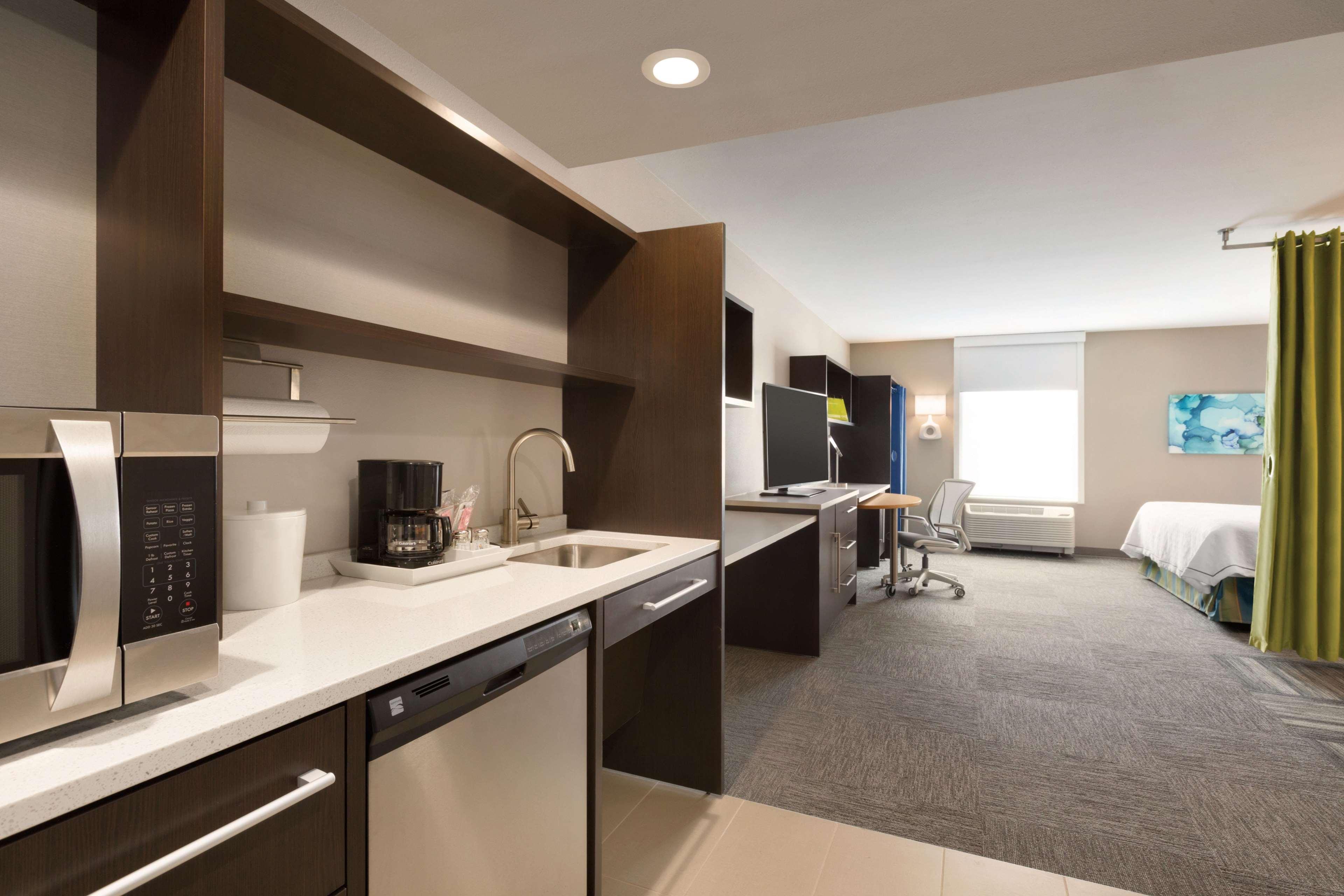 Home2 Suites By Hilton Billings Eksteriør billede