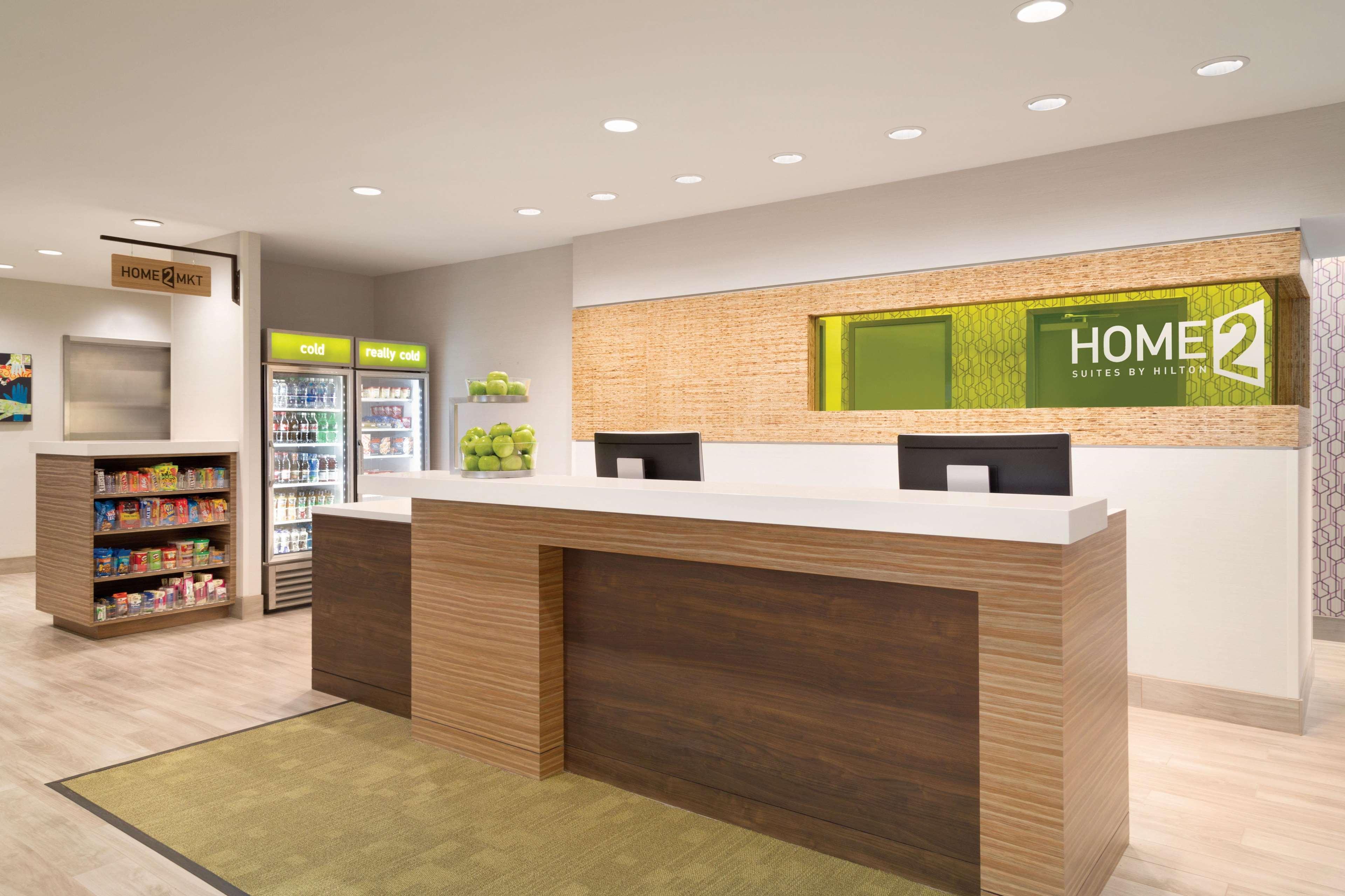 Home2 Suites By Hilton Billings Eksteriør billede
