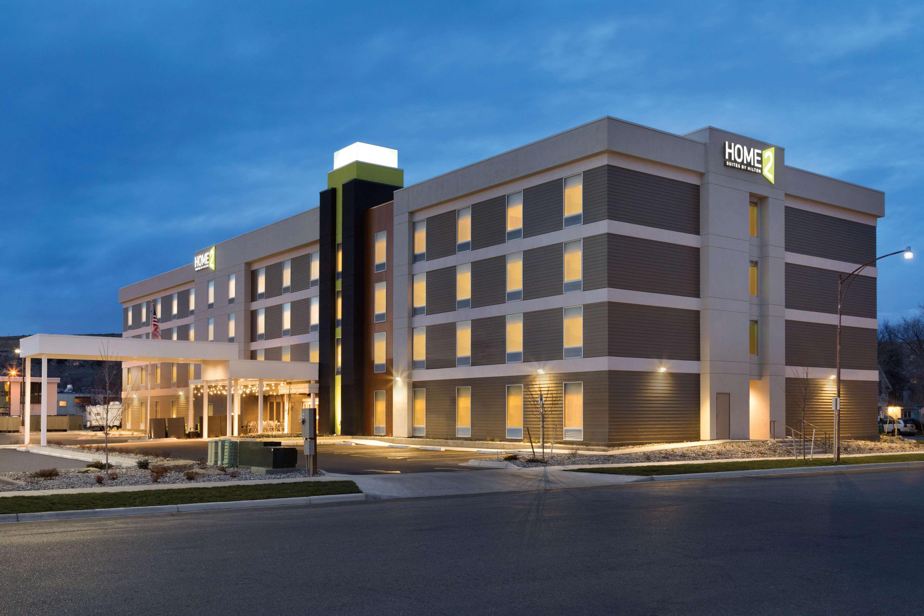 Home2 Suites By Hilton Billings Eksteriør billede