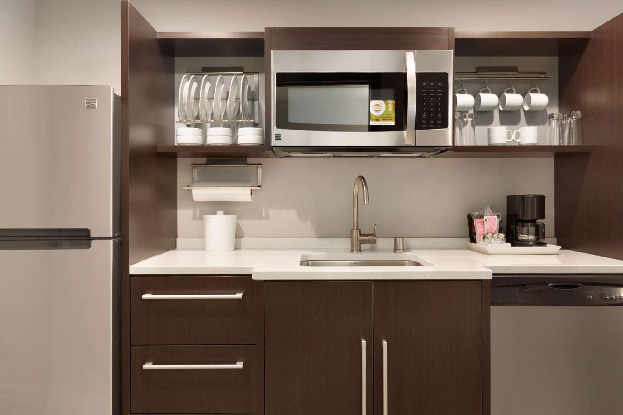 Home2 Suites By Hilton Billings Eksteriør billede